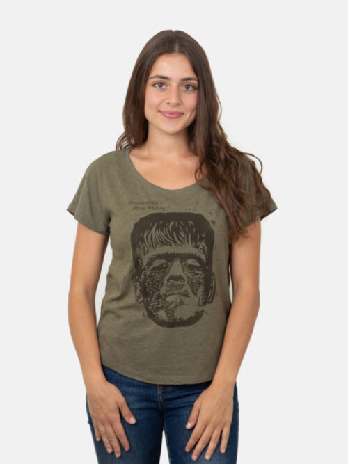 Penguin Horror: Frankenstein T-Shirt