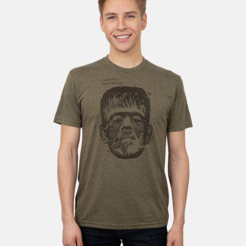 Penguin Horror: Frankenstein T-Shirt