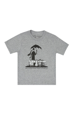 The Gashlycrumb Tinies Kid's T-Shirt