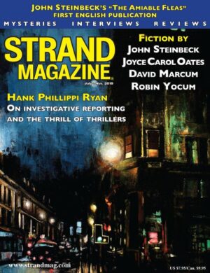 The Strand Magazine: Unpublished Shirley Jackson Story