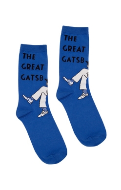 The Great Gatsby Socks