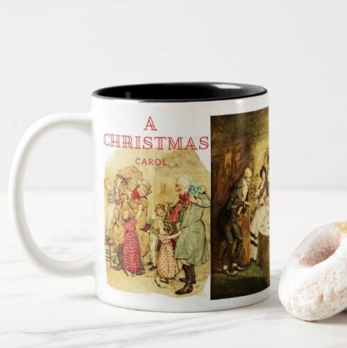A Christmas Carol Coffee Mug