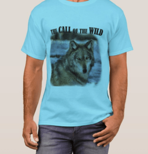 THE CALL OF THE WILD (Men's T-Shirt)