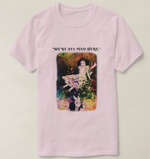 Alice in Wonderland T-Shirt