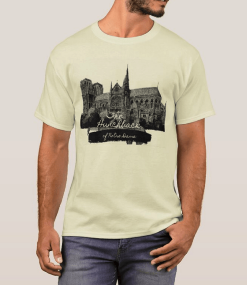 Hunchback of Notre Dame T-Shirt