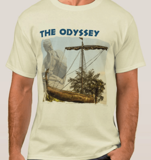 The Odyssey T-Shirt