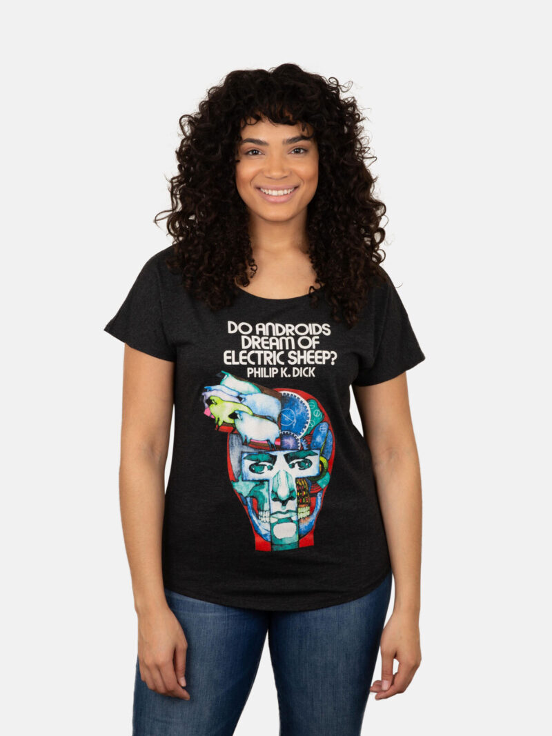 DO ANDROIDS DREAM OF ELECTRIC SHEEP? T-Shirt