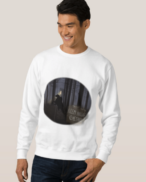 Sleepy Hollow Unisex Sweatshirt