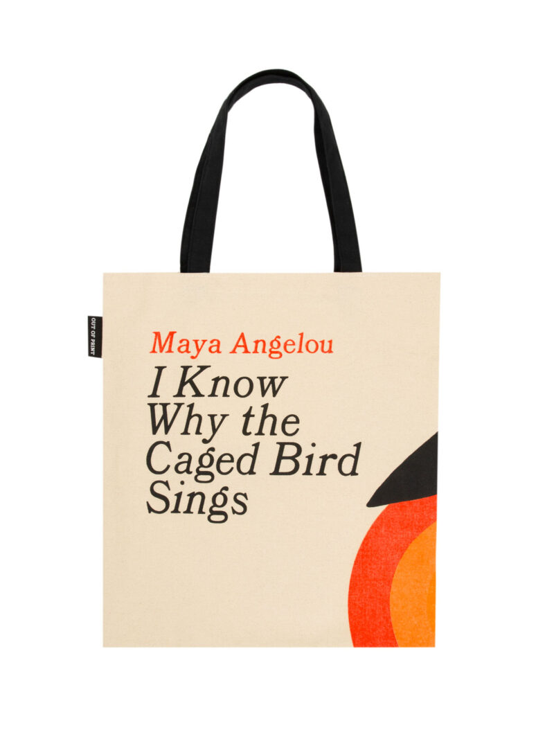Caged Bird Sings Bag