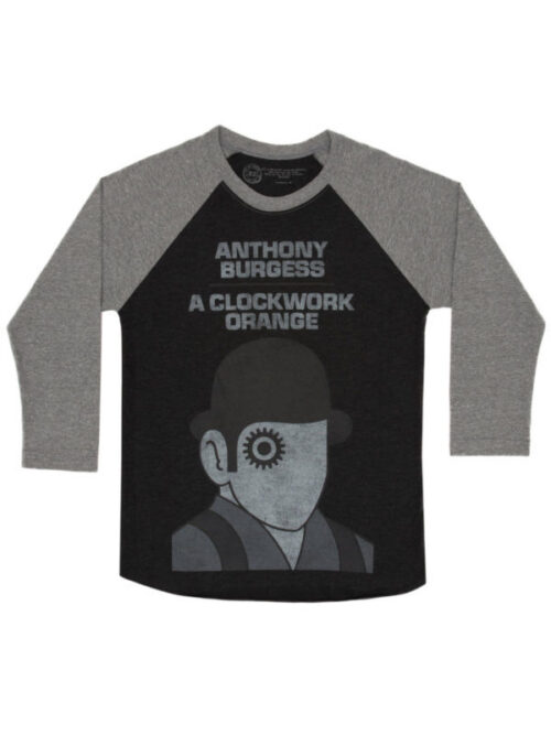 A Clockwork Orange T-Shirt (Long Sleeve and Unisex)