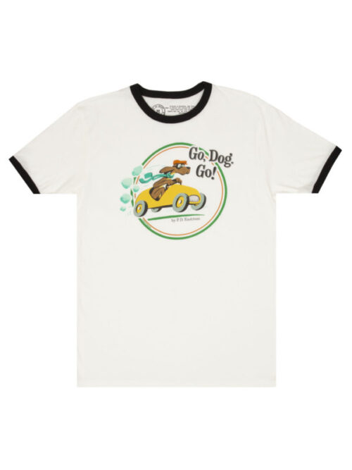 Go, Dog, Go T-Shirt
