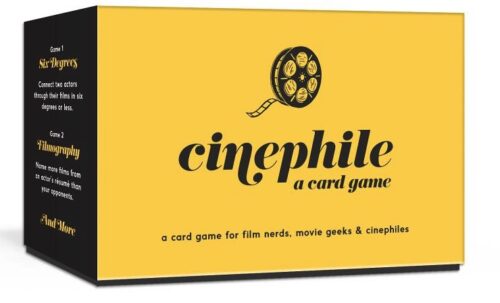 Cinephile: A Card Game