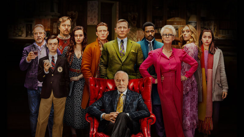 DVD Review: Knives Out
