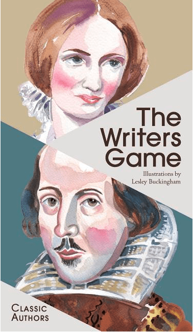 The Writers Game: Classic Authors
