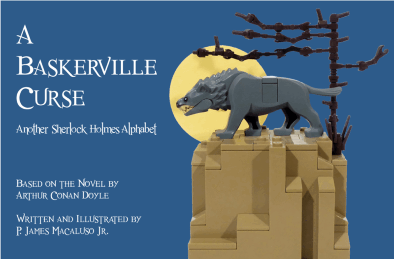 A Baskerville Curse - Another Sherlock Holmes Alphabet
