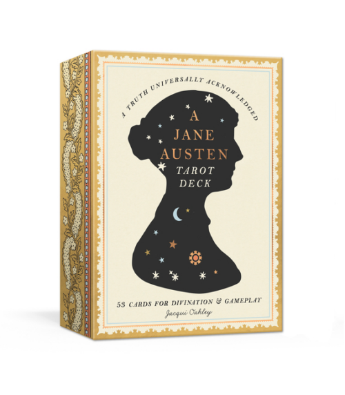 A Jane Austen Tarot Deck: 53 Cards for Divination and Gameplay