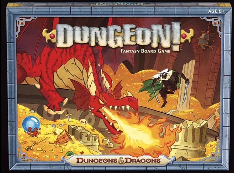 Dungeons: Board Game