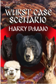 The Wurst Case Scenario (Octavius Bear Book 11) (Octavius Bear #11)