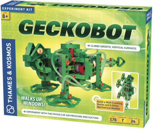 Geckobot [With Battery] ( Robotics )