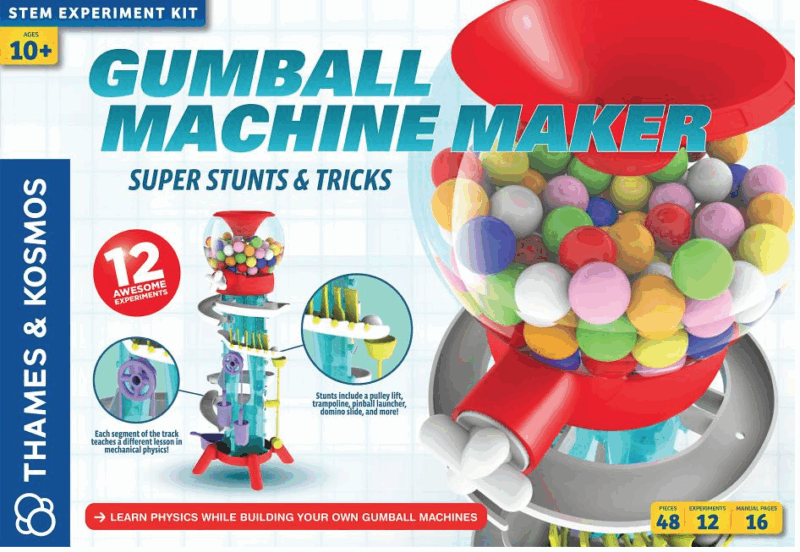 Gumball Machine Maker - Super (Signature)