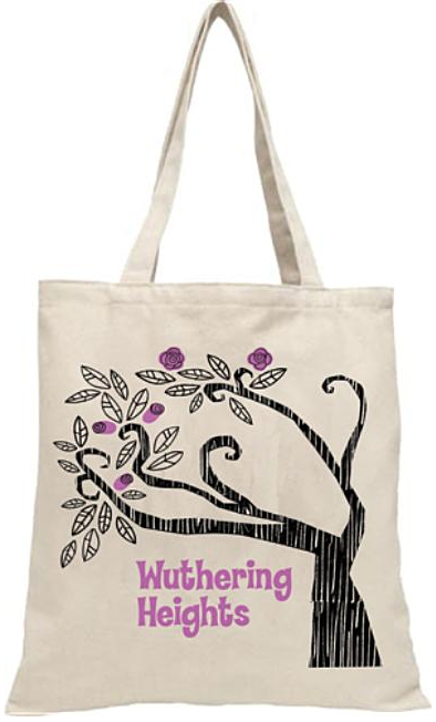 Wuthering Heights Tote
