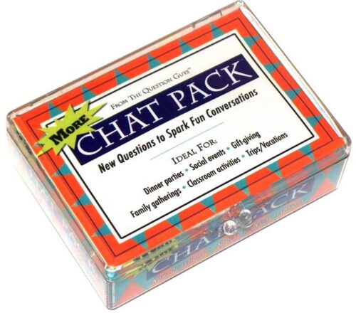 More Chat Pack Cards