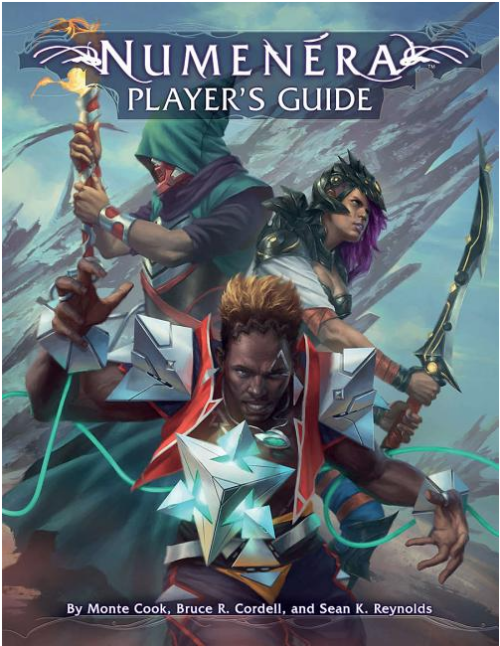 Numenera 2 Players Guide