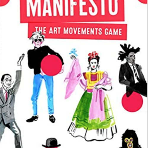 Manifesto!: The Art Movements Game