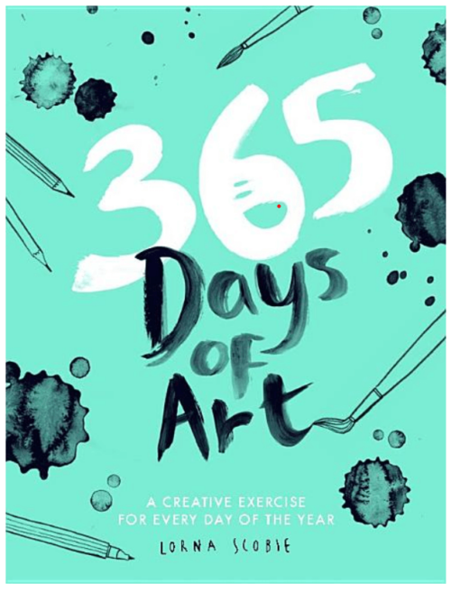 365 Days of Art