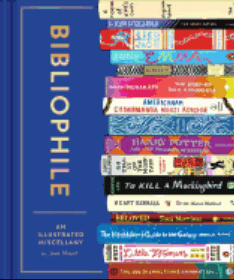 Bibliophile by Jane Mount