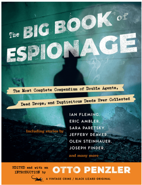 The Big Book of Espionage