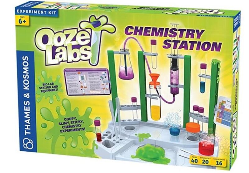 Ooze Labs Chemistry Station