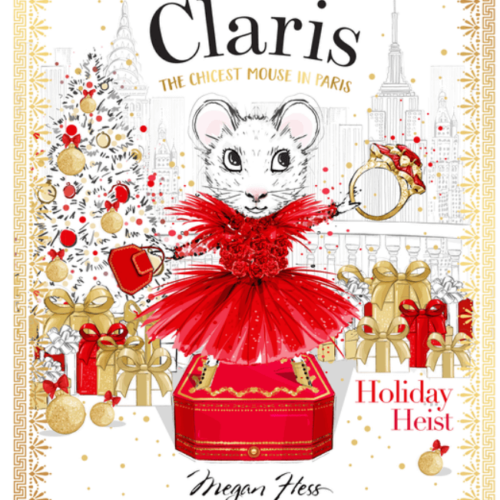 Claris Mouse