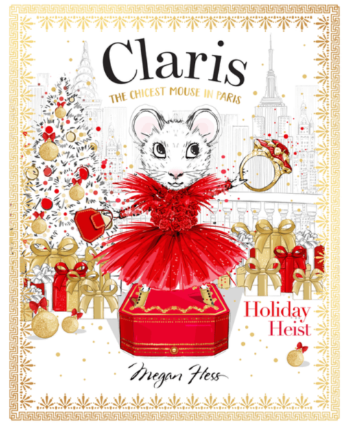 Claris: Holiday Heist: The Chicest Mouse in Paris