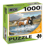 Stream Center 1000 Piece Puzzle