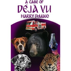 A Case of Déjà Vu (Octavius Bear Book 13)