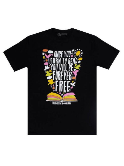 Once You Learn to Read T-Shirt (Unisex)