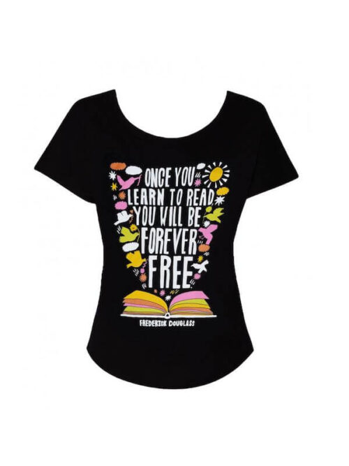 Once You Learn to Read T-Shirt (Women's)