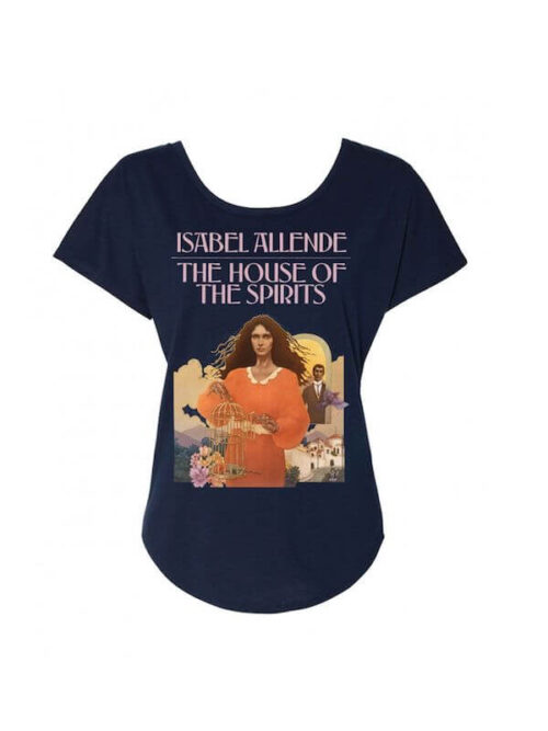 House of Spirits T-Shirt (Unisex)