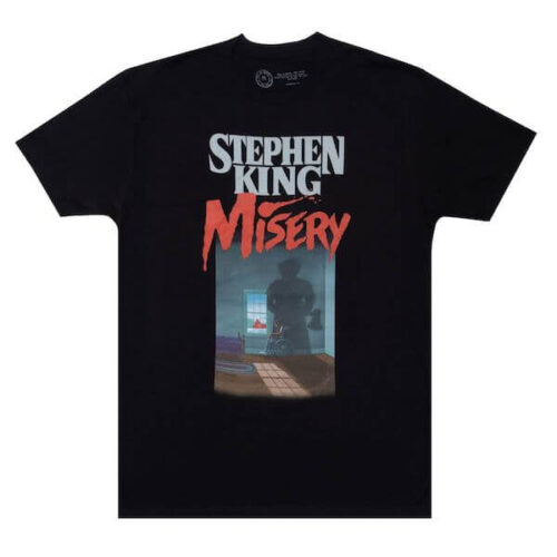Stephen King Misery T-Shirt (Unisex)