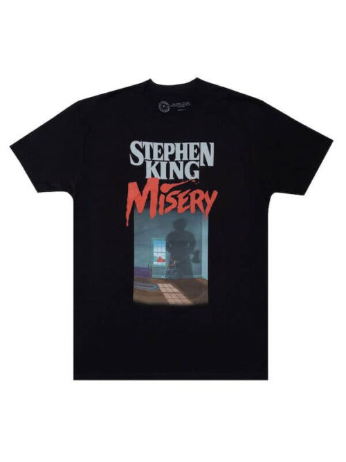 Stephen King Misery T-Shirt (Unisex)