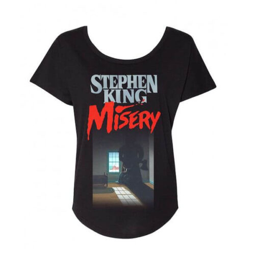 Stephen King Misery T-Shirt (Women's)