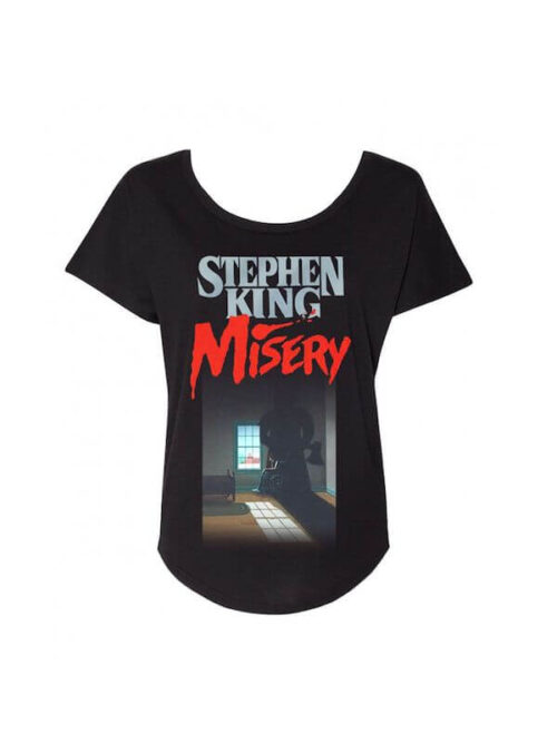 Stephen King Misery T-Shirt (Women's)