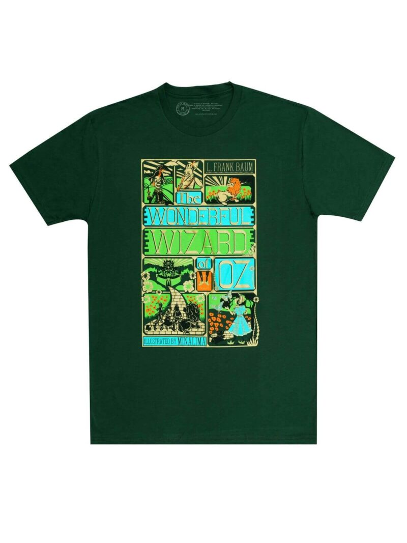 The Wizard of Oz Minalima T-Shirt (Unisex)