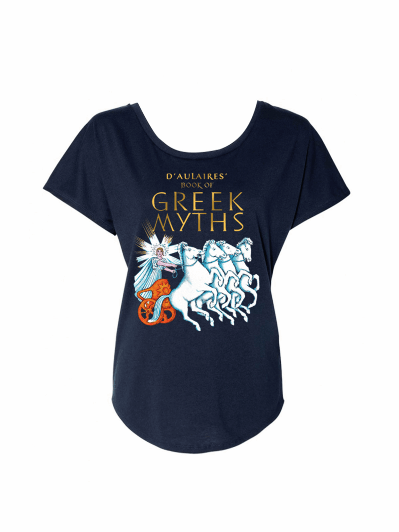 Greek Myths T-Shirt (Women's)
