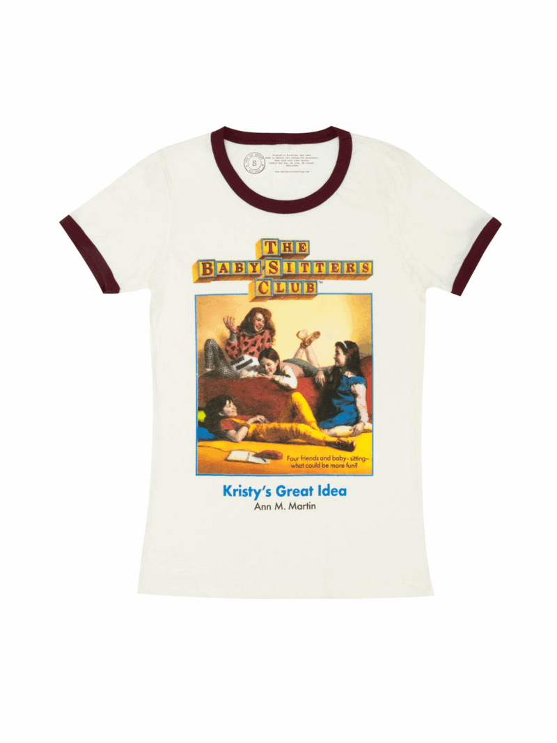 The Baby-Sitters Club T-Shirt (Ringer)