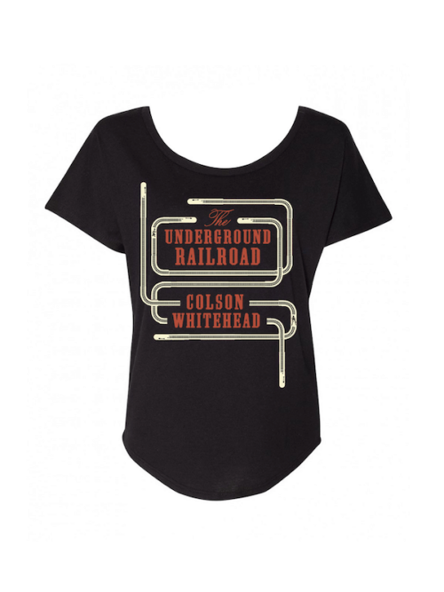 The Underground Railroad T-Shirt (Women's)