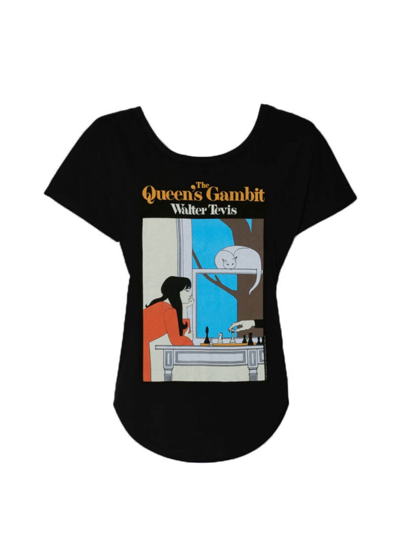 The Queen's Gambit T-Shirt (Women's)