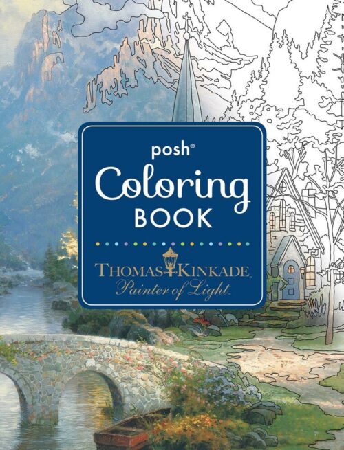 Adult Coloring Books