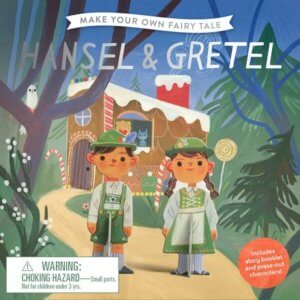 Make Your Own Fairy Tale: Hansel & Gretel 